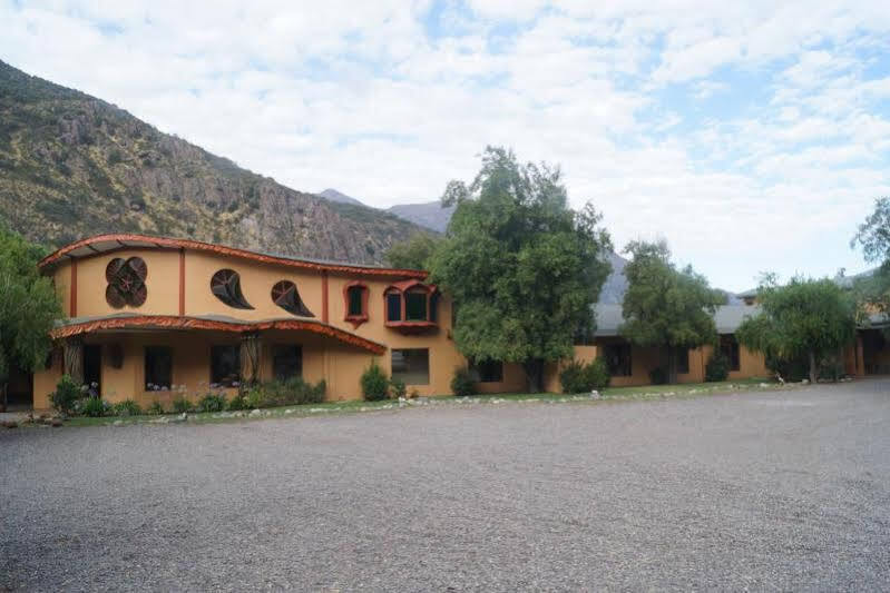 Sel Lodge - Aventura Y Descanso San José de Maipo Kültér fotó